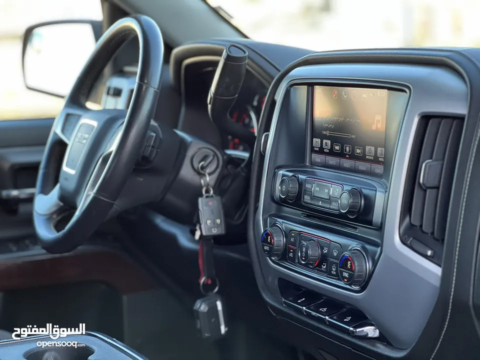 2016 GMC SIERRA Z71 4x4