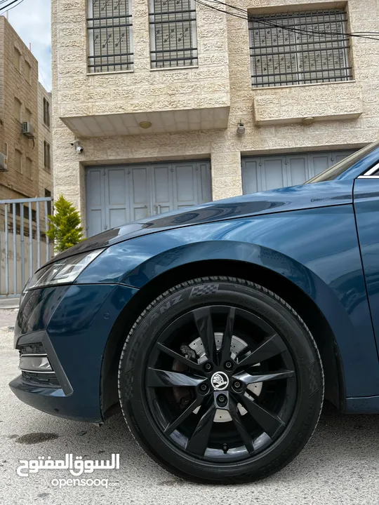 سكودا ستيشن 2020