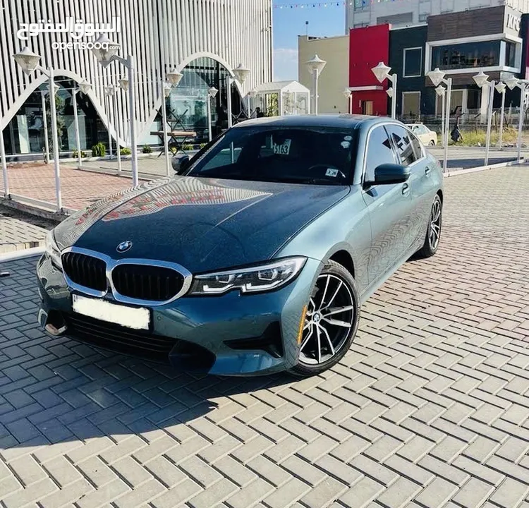 Bmw series 330i XDrive 2020