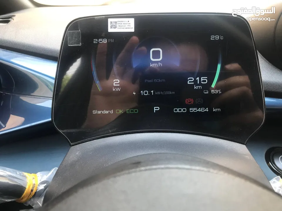 BYD DOLPHIN  2022