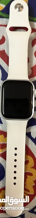 Apple Watch series 8  ابل واتش الجيل الثامن سيريس 8