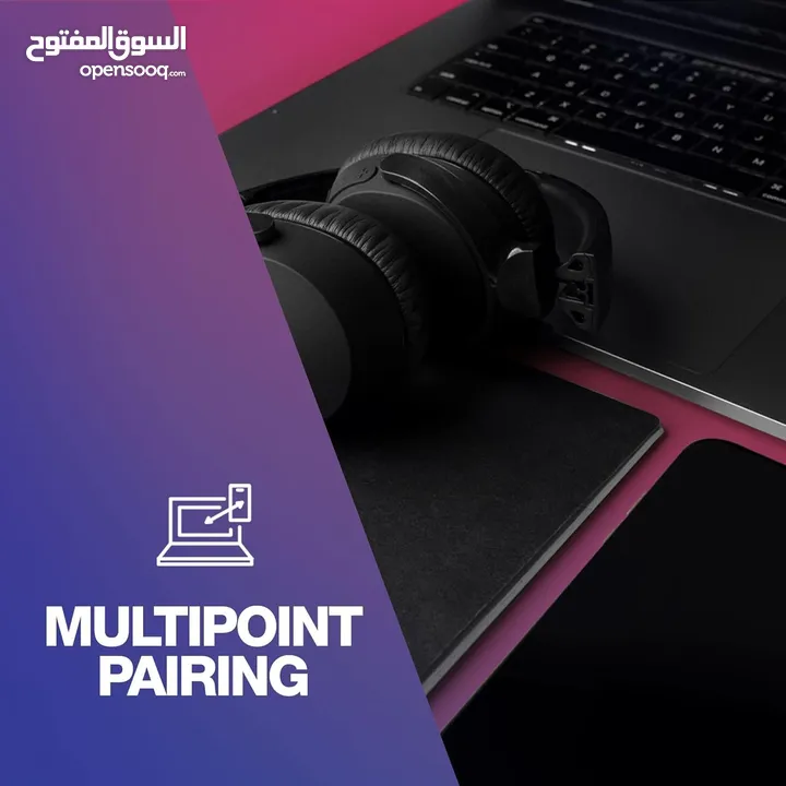 سماعة بلوتوث أصليه JBL Tune 760NC بسعر مميز