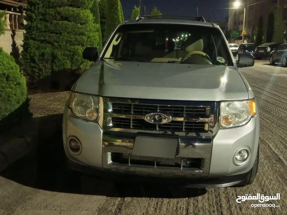مازدا عبارة عن فورد سكايب 2009 هايبرد