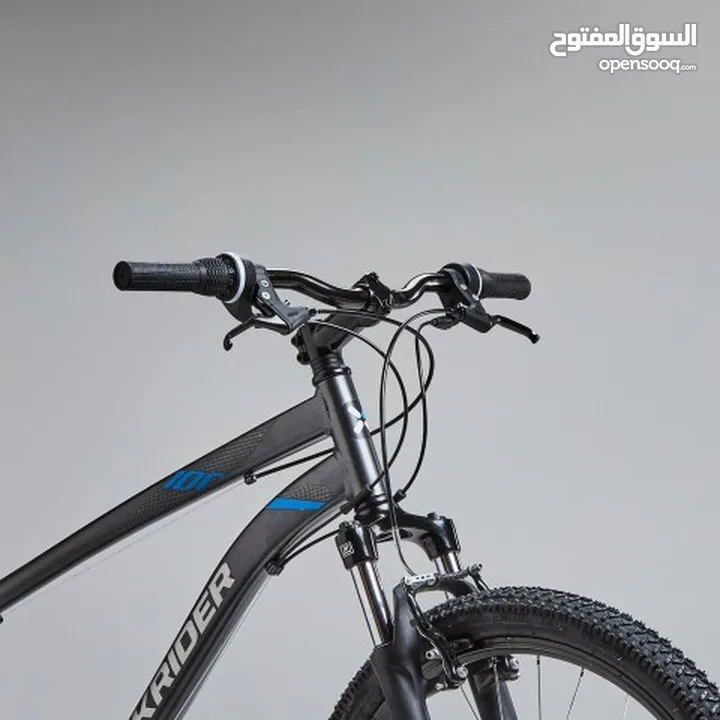 دراجة جبلية mountain bike