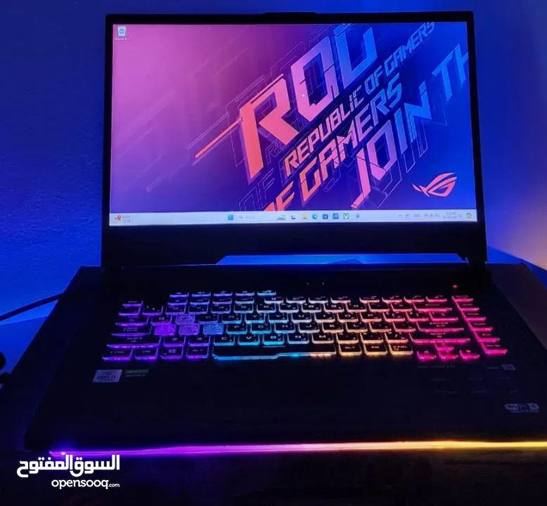 لابتوب قيمنق ‏Asus strix g15