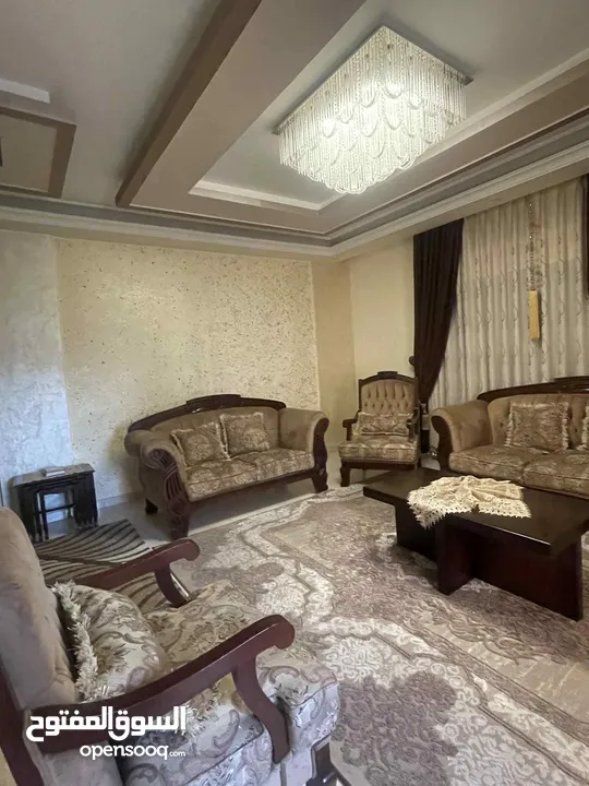 طقم كنب 7 مقاعد  وغرفه نوم أطفال