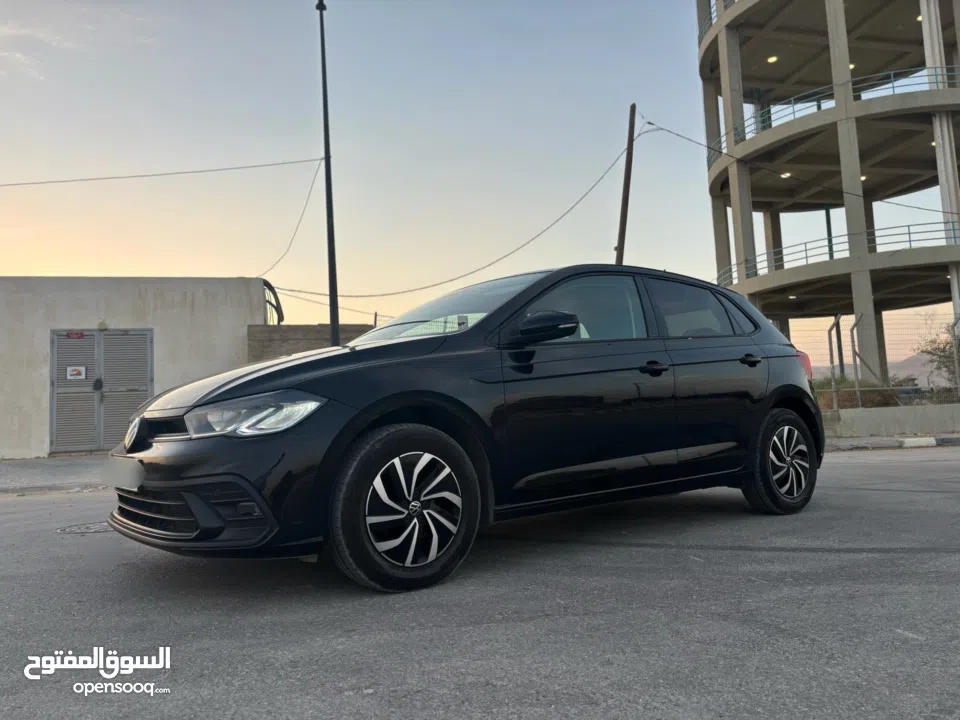 فولكس واجن بولو لايف 2022 *اصل وكالة VOLKSWAGEN POLO LIFE 1.0 95 HP