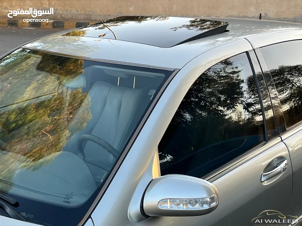 مرسيدس بنز S350L 2005 فحص كامل وفل الفل مميزة جدا للبيع بسعر مغري كاش او اقســـاط