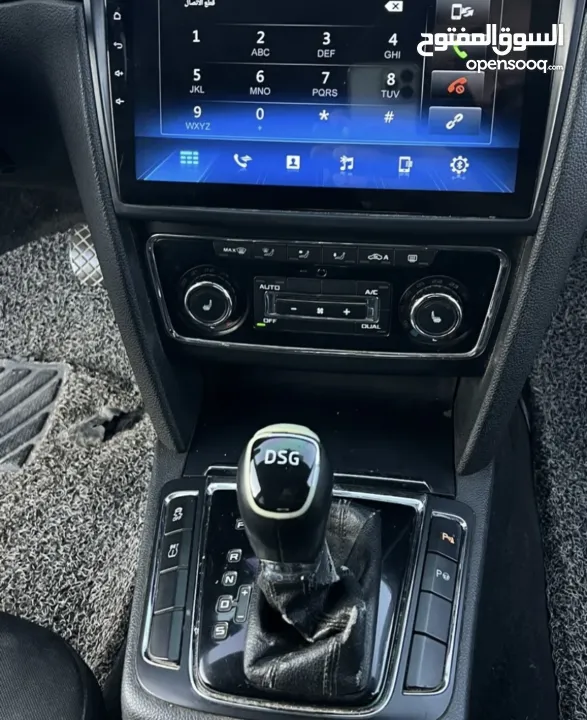 سكودا سوبيرب 2014