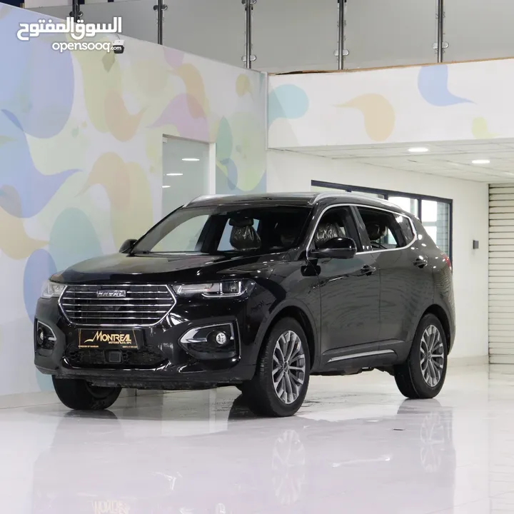 HAVAL H6 - FULL OPTION - 2020