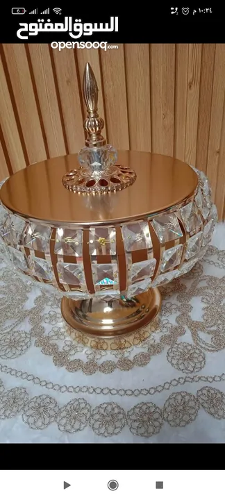 أطقم سفرة بورسلان ماركات عالمية .جديد. الوان متعددة وراقية
