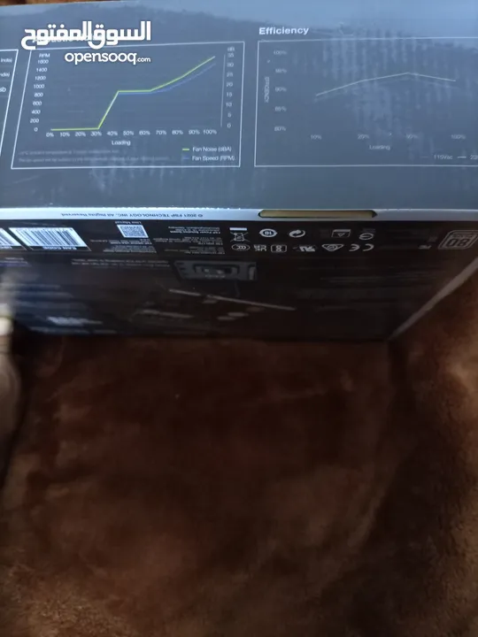 مزود طاقة اعلى صنف FSP 1200W