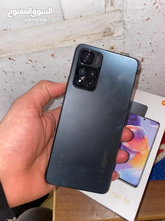 ردمي نوت 11 برو 5g