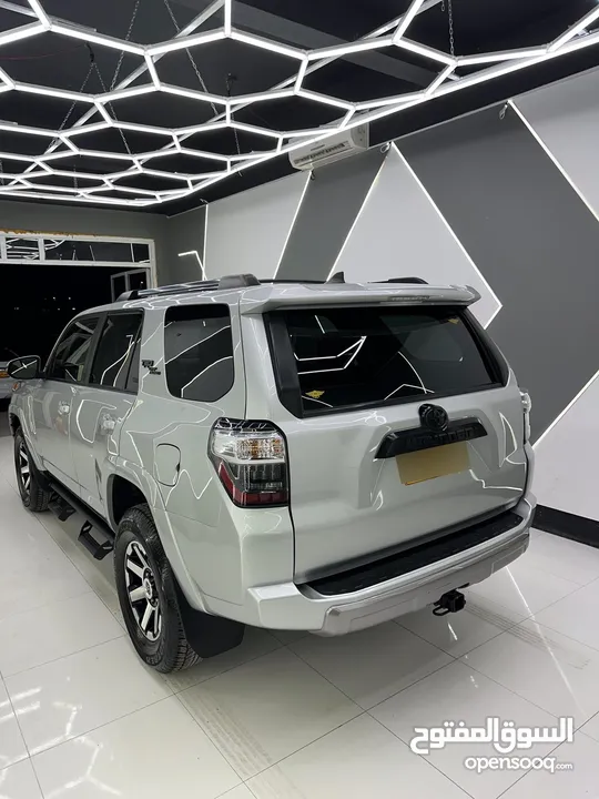 تويوتا فورنر موديل 2022 TRD off road بمواصفات مميزه