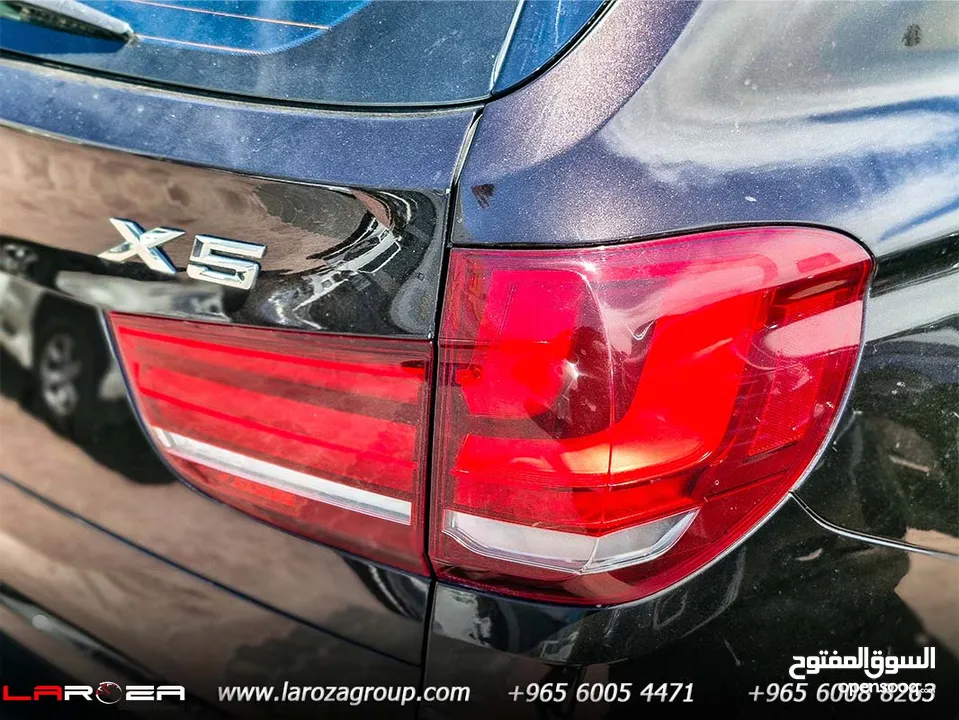 للبيع BMW X5 موديل 2014
