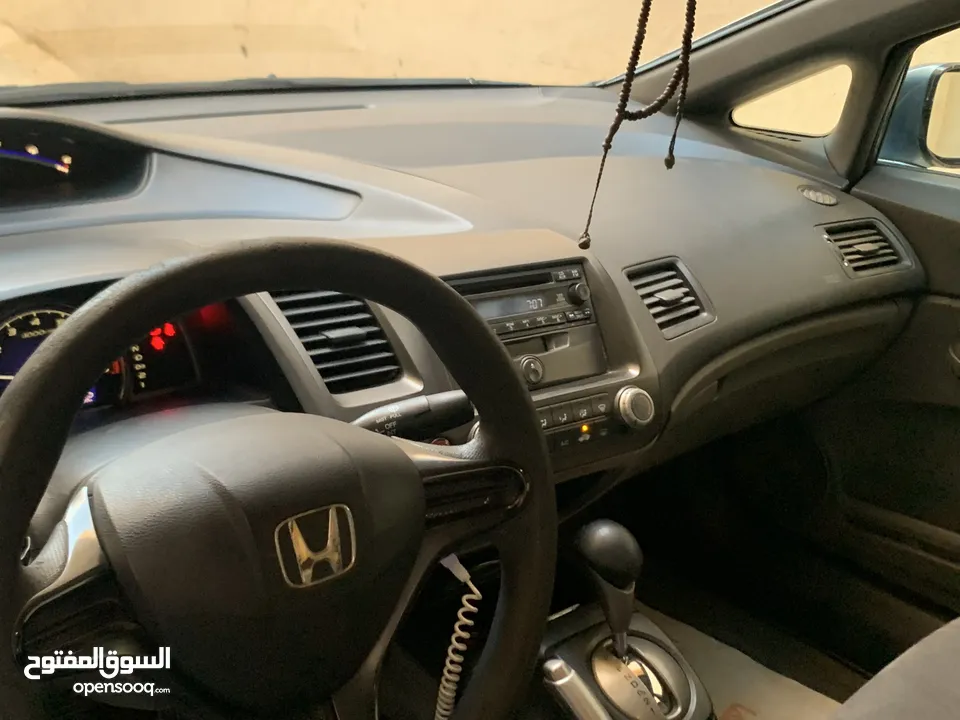 هوندا سيفيك بنزين 2008