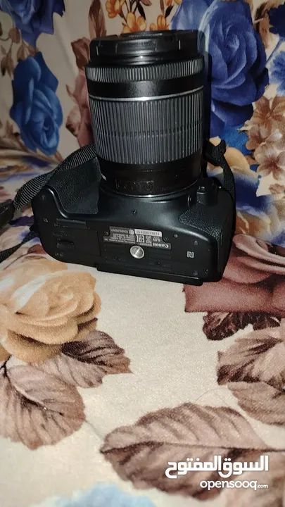 كاميرا كانون 750D