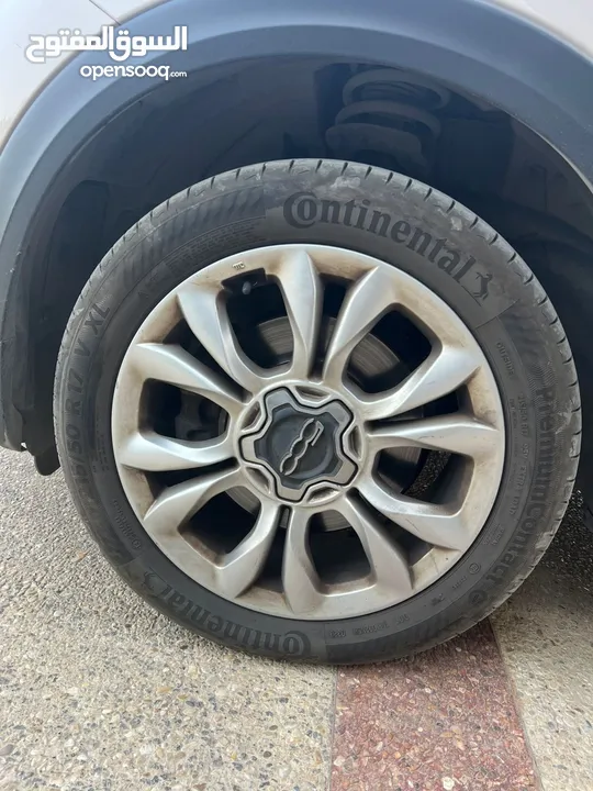 Fiat 500X للبيع