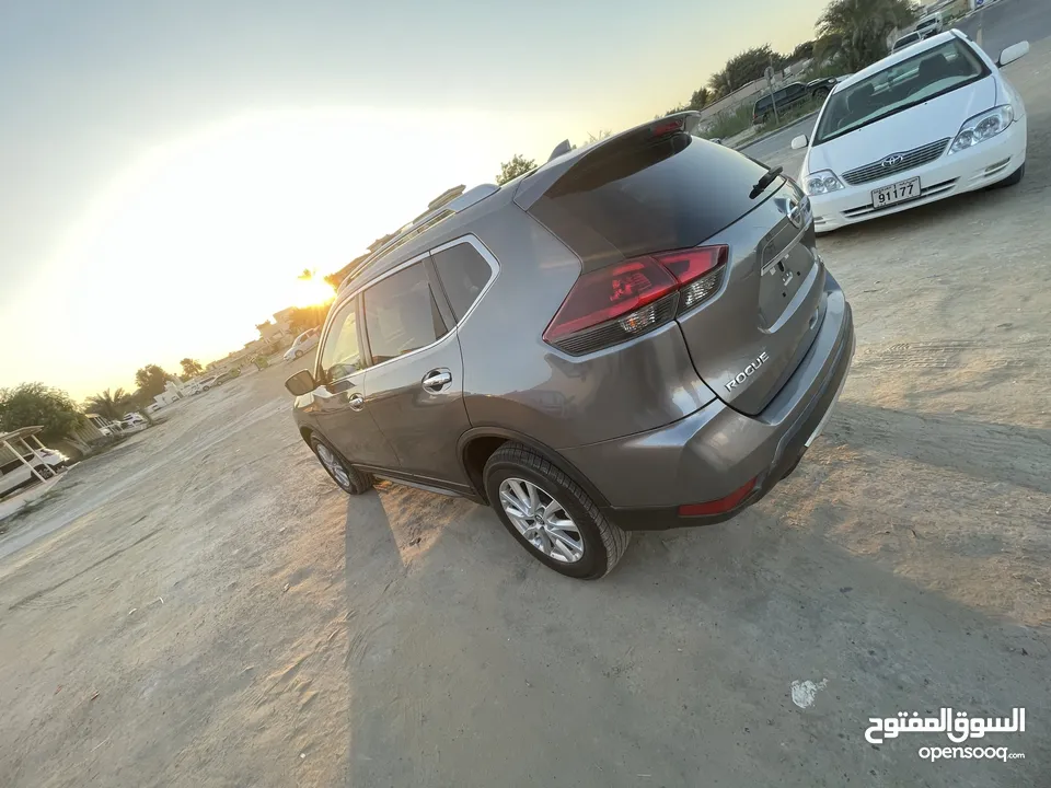 Nissan rogue 2018 model very good condition  passing done only serious buyer wattsup more