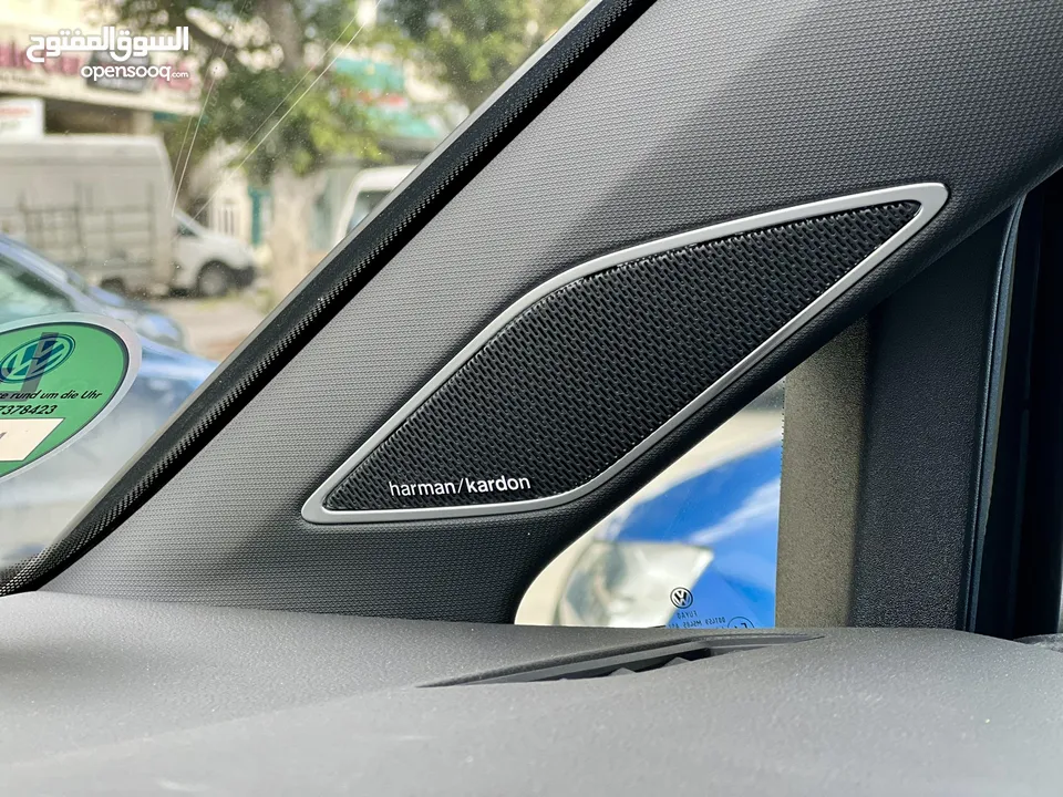 Golf GTI MK8 2021 فل الفل اضافات مش منمرة