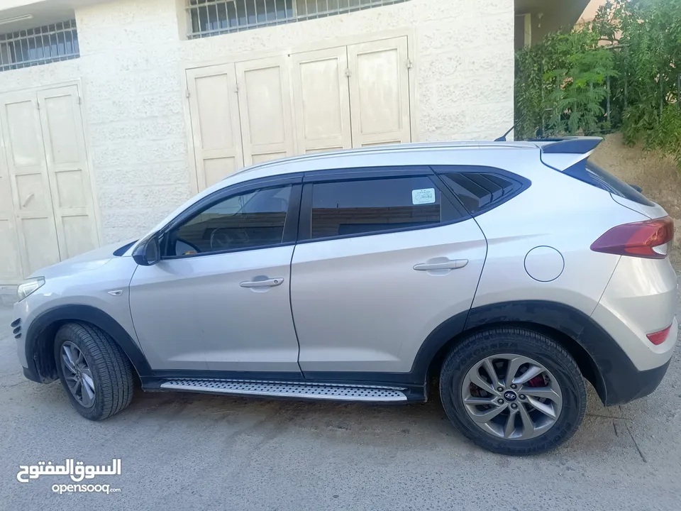 هونداي توسان 2016
