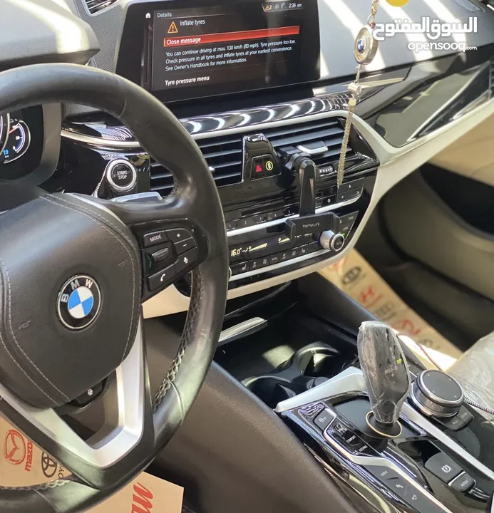 Bmw 530e 2018