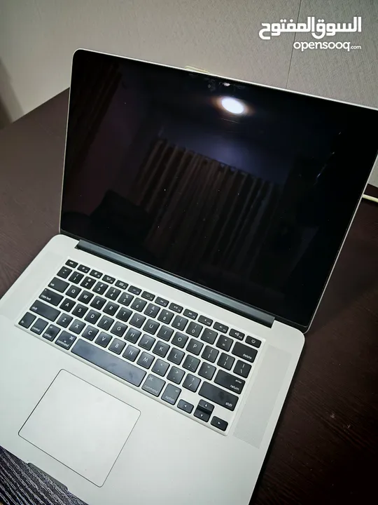 Macbook pro 2015 i7 16G Ram 15 Inch 500SSD