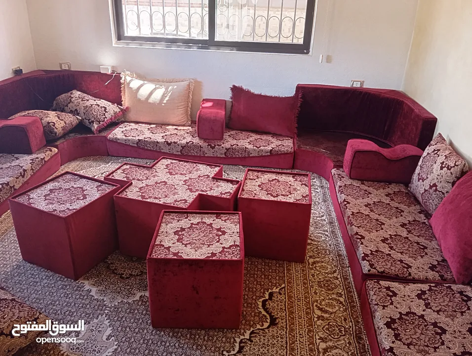 اثاث مستعمل بحال الجديد للبيع
