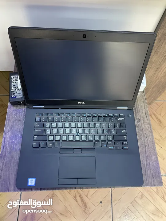 لاب توب DELL Core i7GEN 6 بحالة لجديد