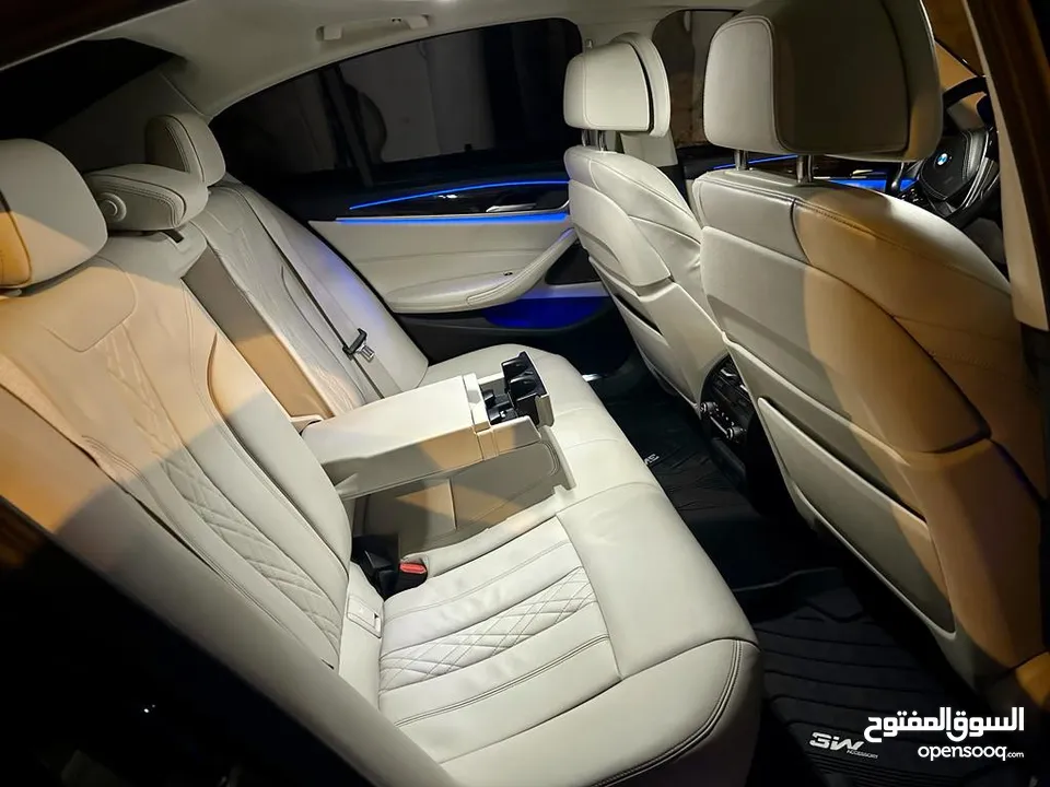Bmw 530e 2019