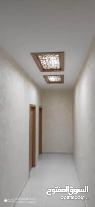 شقه مفروشه للايجار لعائله صغيره او عرسان