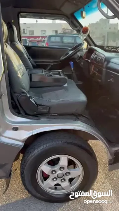 باص هونداي h100 للبيع المستعجل