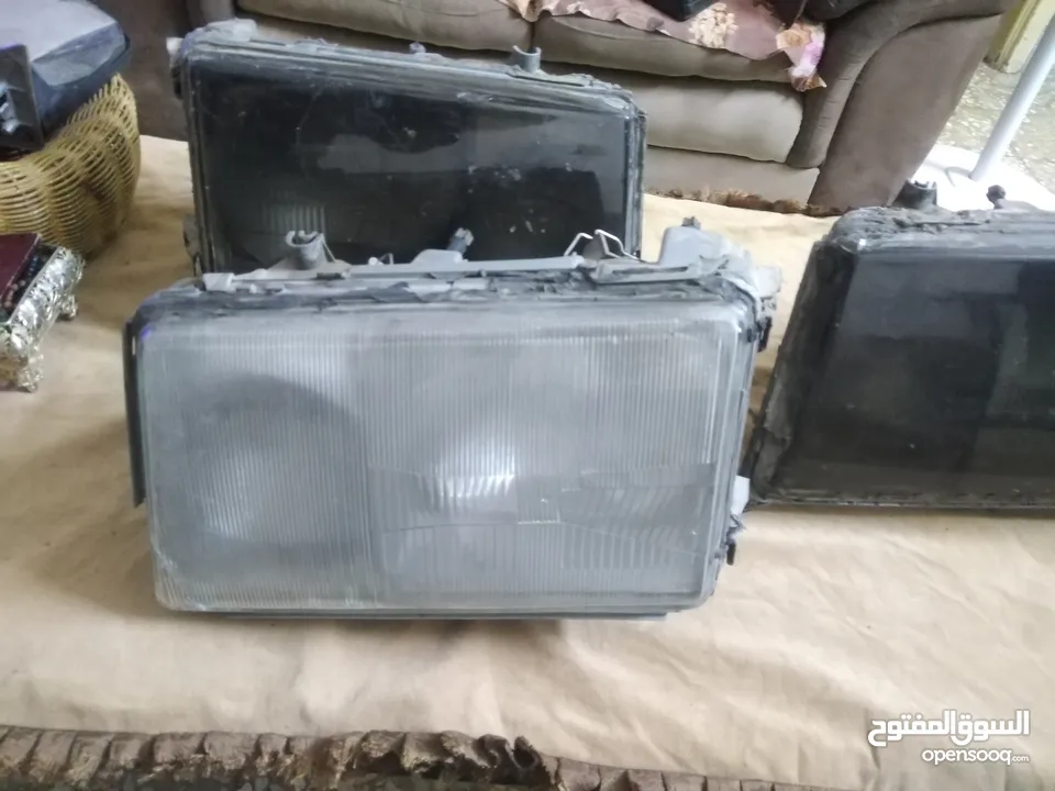 قطع مرسيدس بطه