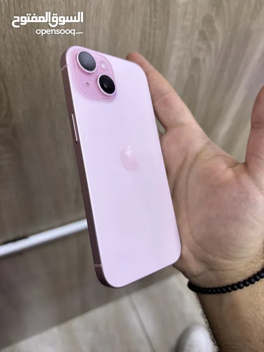 بحالة الجديد iPhone 15  128