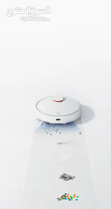 Xiaomi Vaccum and mop robot