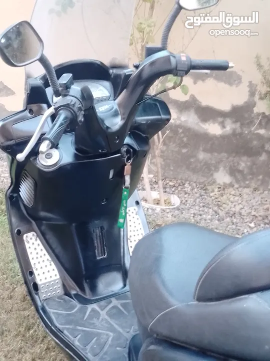 موطو الله يبارك يابانيا 125cc