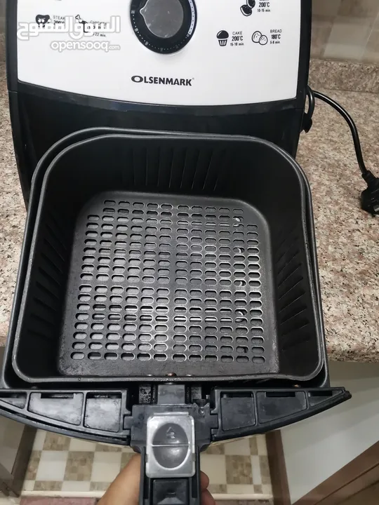 Olsenmark Air fryer for sale