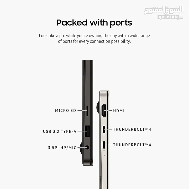 SAMSUNG 14 Galaxy Book3 Pro