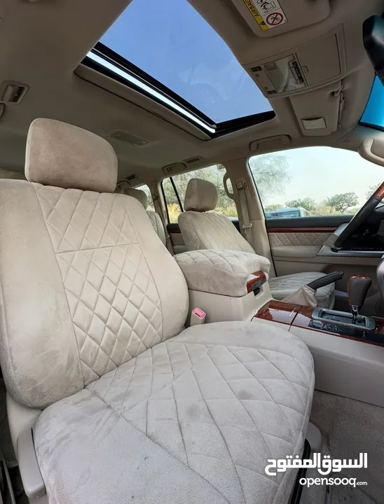 Toyota L/Cruiser VXR 5.7 - 2014