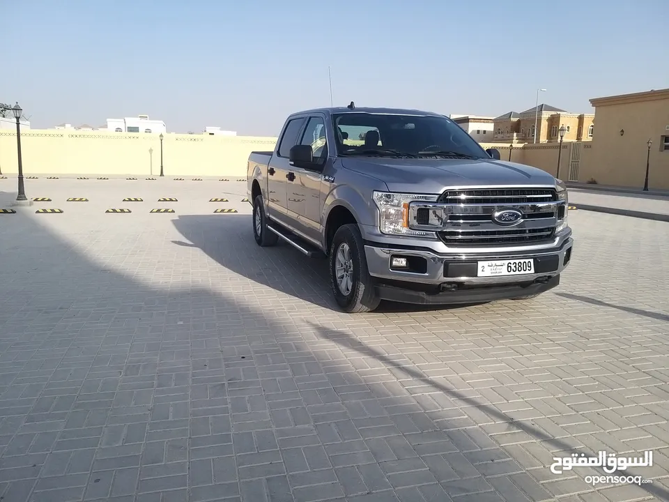 F150 - xlt 4×4للبيع فورد v8