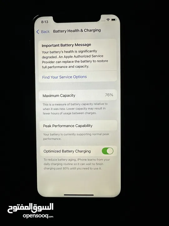 iPhone xs ايفون xs