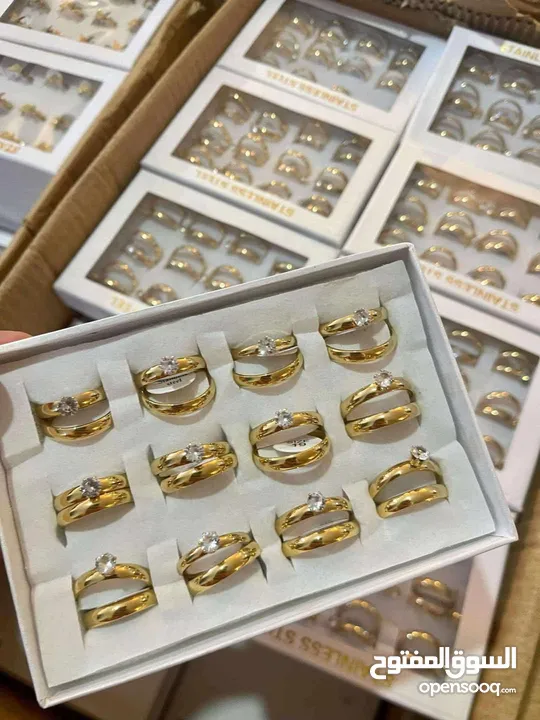 اكسسوارات خواتم ساعات عطور