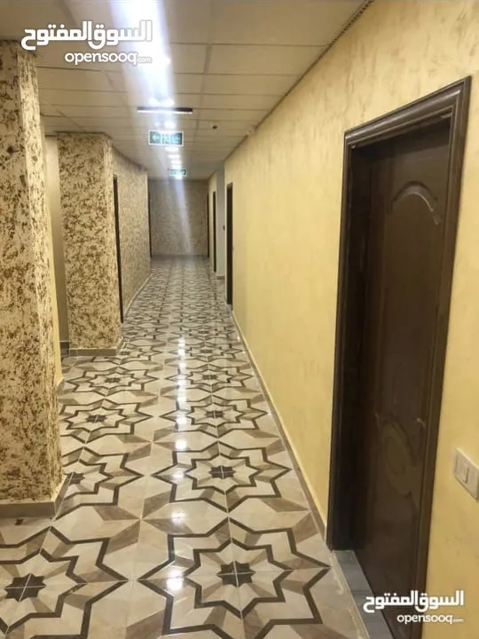 مكاتب حديثه وجديده  مع مصعد مطبخ  تصلح عيادات صحيه او مختبرات او شركات او محاميين او غيره من الاعمال