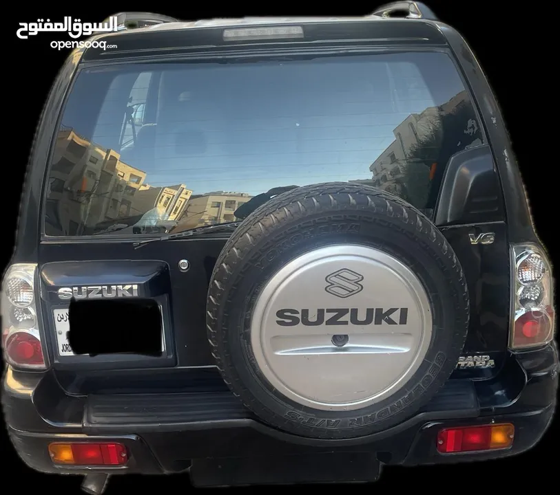 Suzuki grand Vitara XL7 4x4