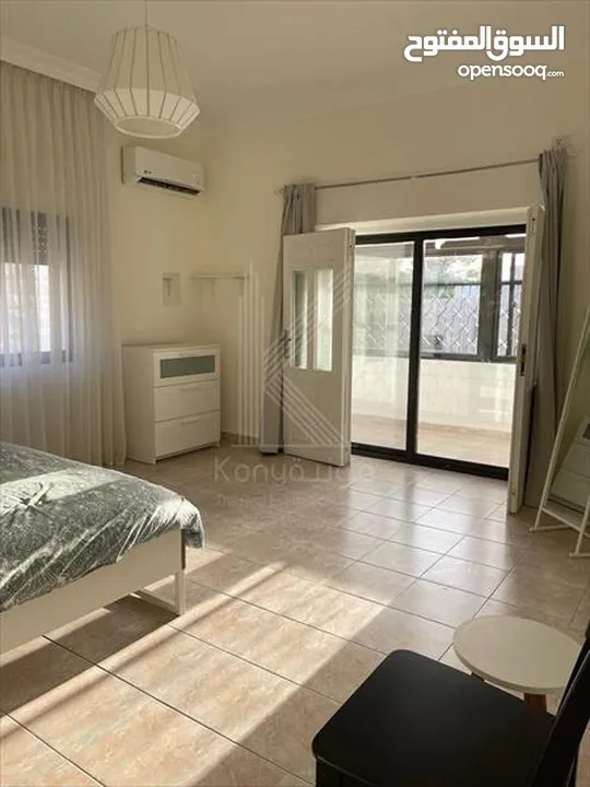 Luxurious Furnished Apartment For Rent In Al-Lwaibdeh