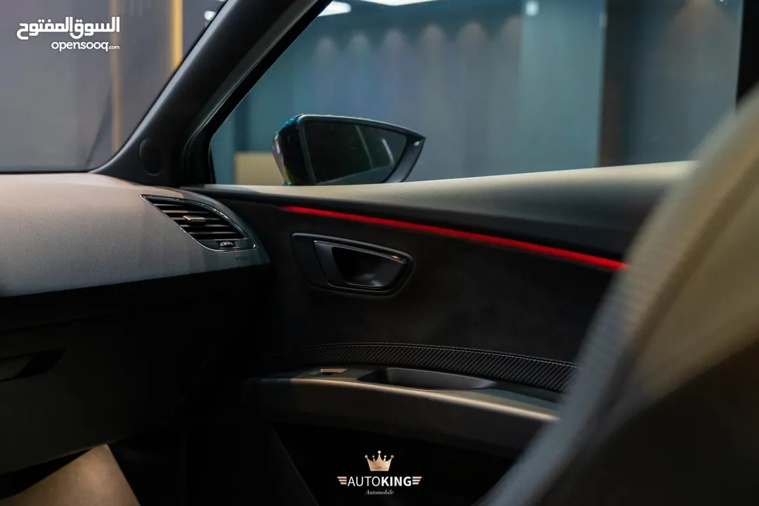 Seat Leon Cupr كوبرا 2020