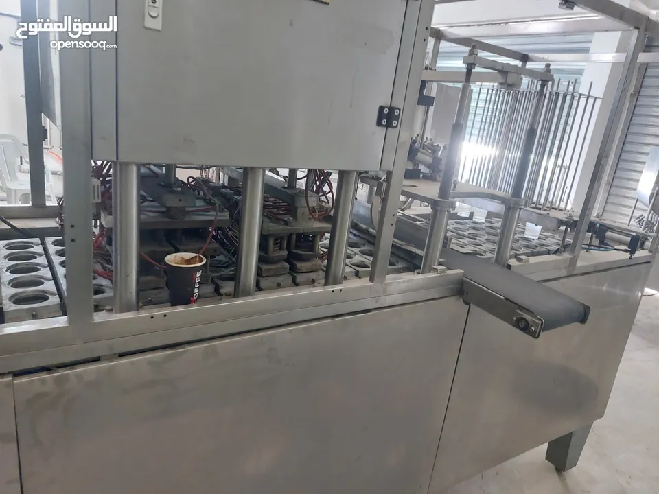 بلوتو لتجاره وتجهيز محطات تحليه وتنقيه المياه ومصنع كاسات الماء تعبئة وتغليف بكل انحاء المملكه