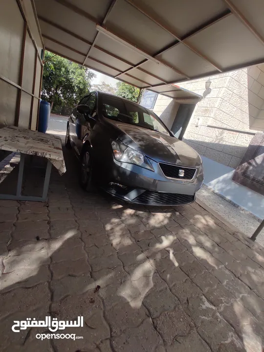 سيات ابيزا 2016