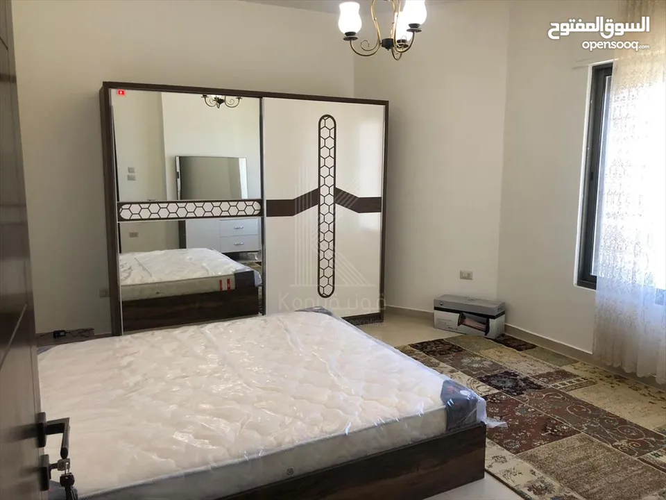 شقة مميزة مفروشة للايجار في ام اذينة