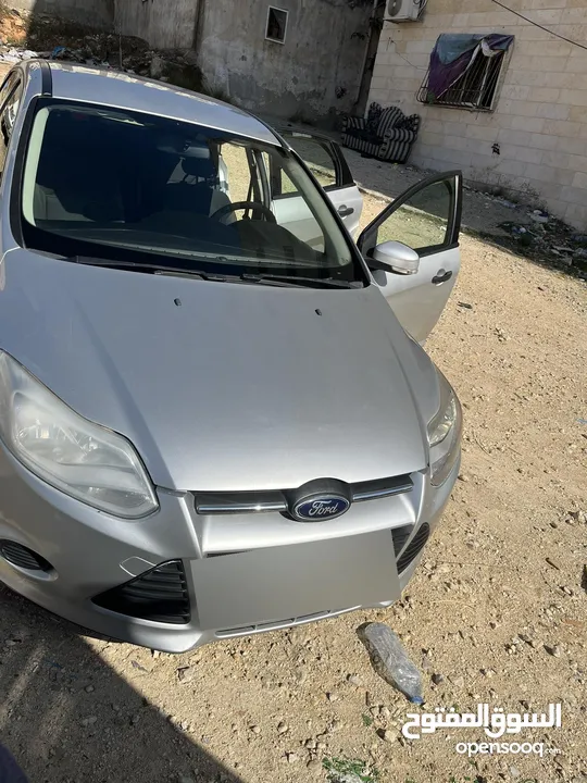 فورد فوكس 2012 35000